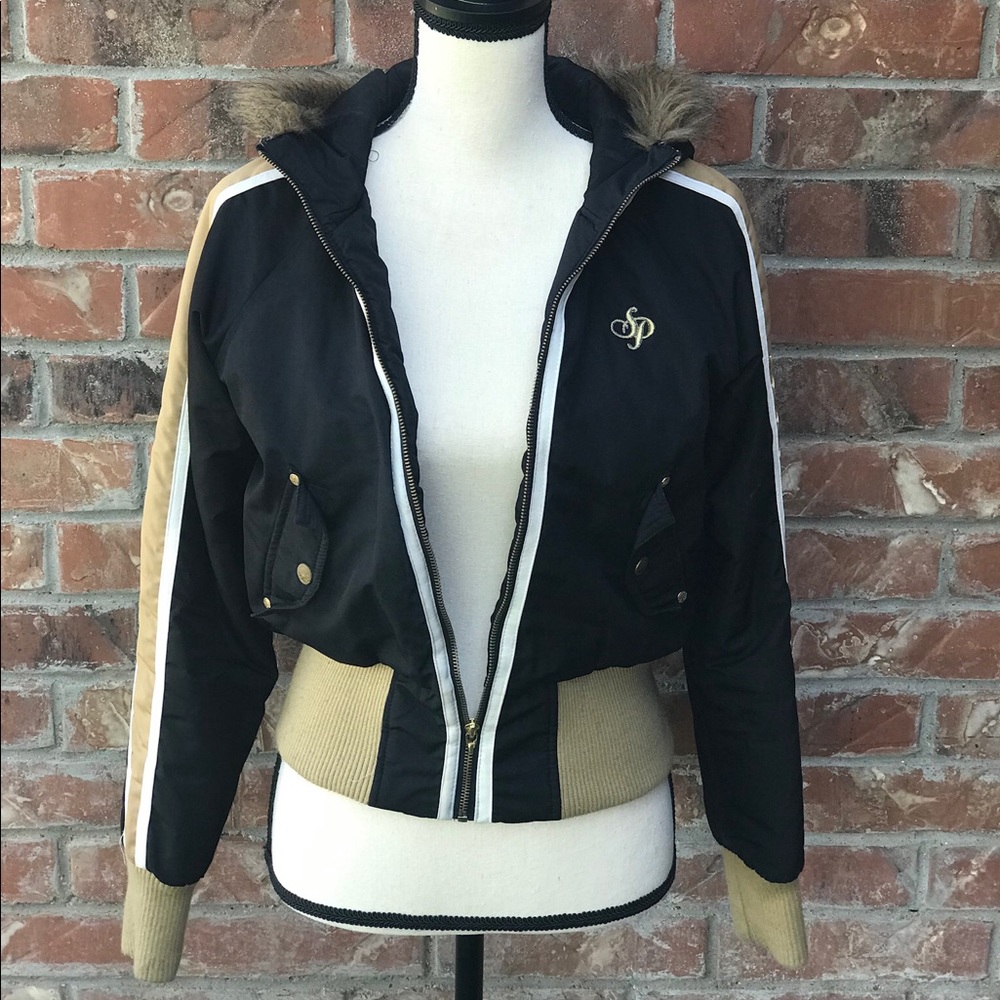 Southpole Bomber Jacket